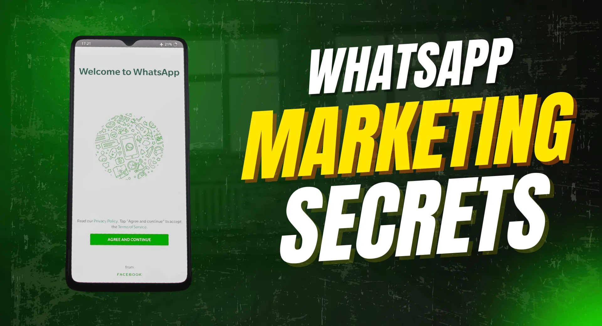 WhatsApp Marketing Secrets for Business Growth