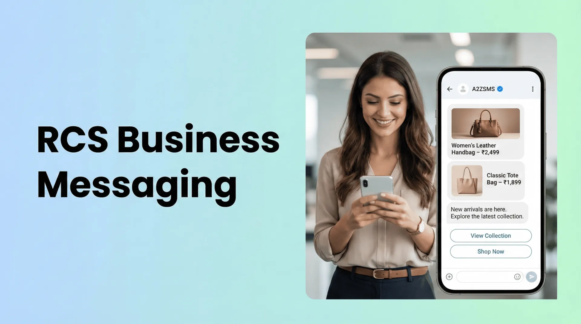 What Is RCS Business Messaging? Complete Guide for Businesses