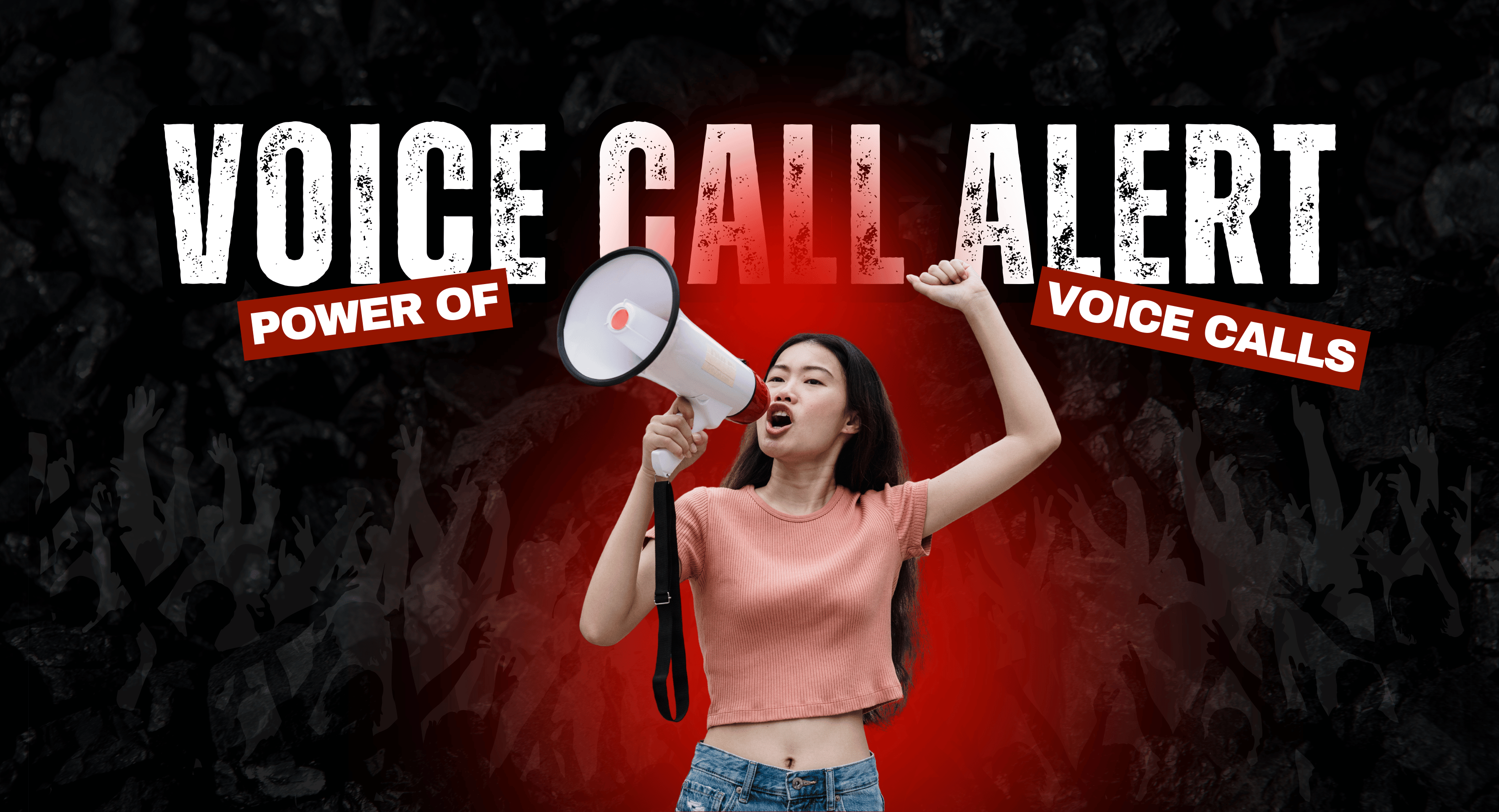 Voice Call Alert System Business Communication
