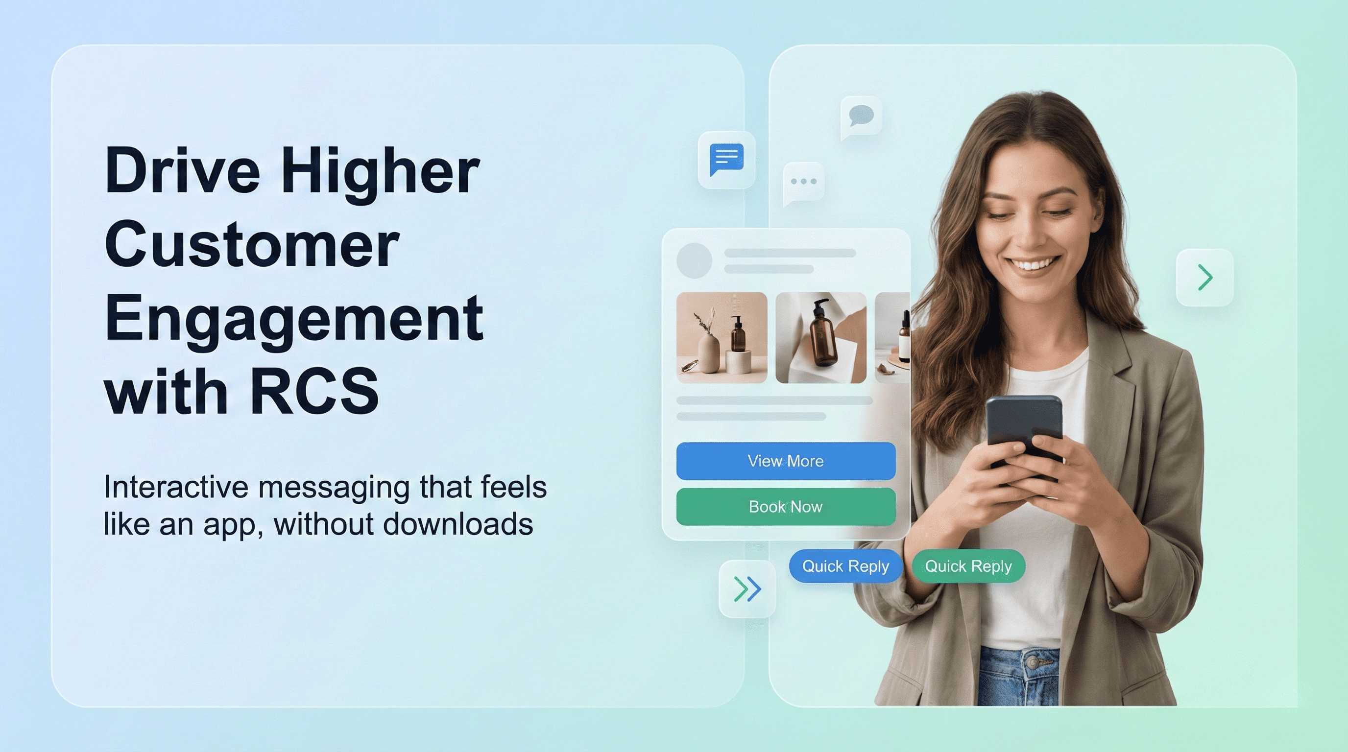 RCS Business Messaging Platform