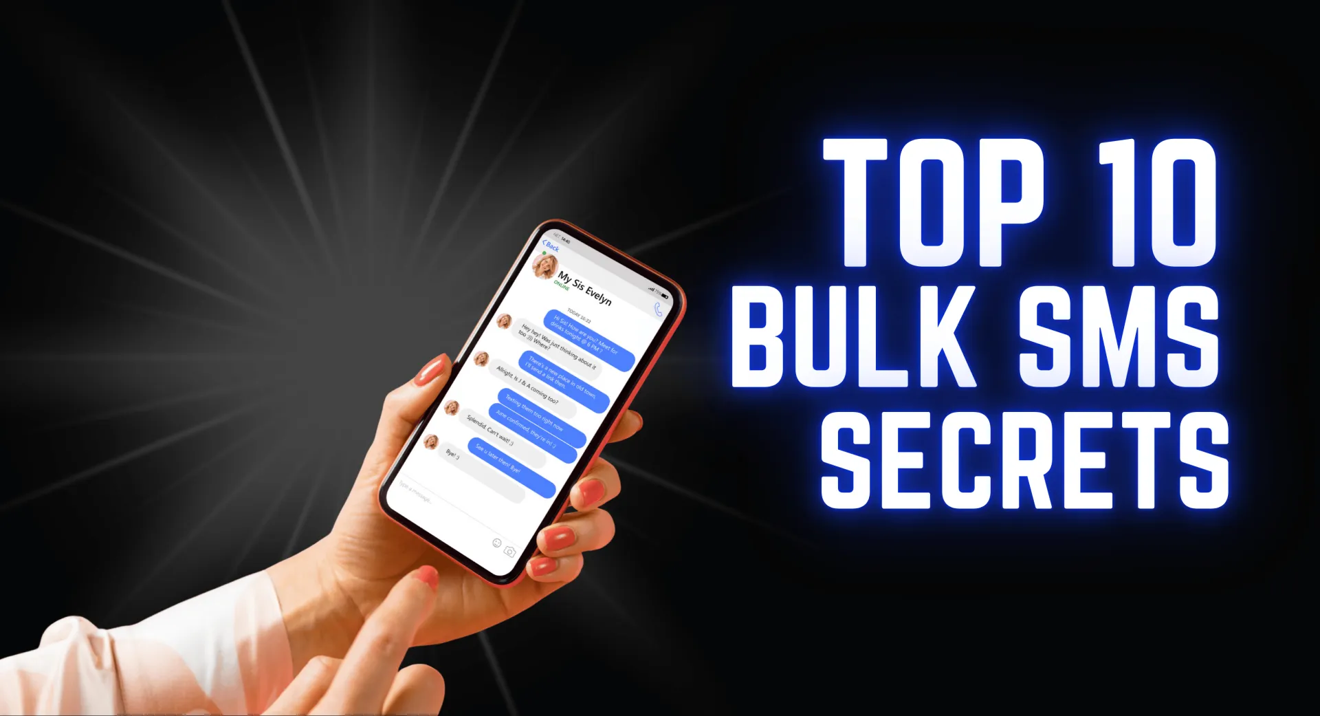Top 10 Bulk SMS Secrets: Professional Strategies for Effective Communication