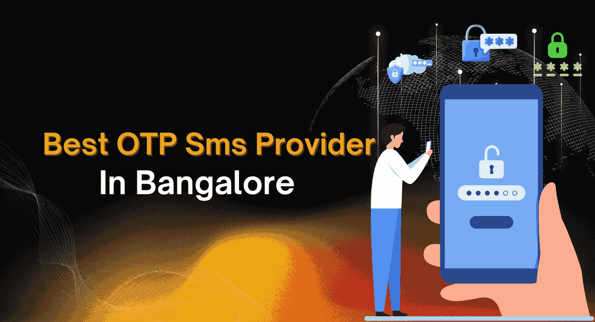 Best OTP SMS Gateway & WhatsApp OTP API | Secure & Fast OTP Verification