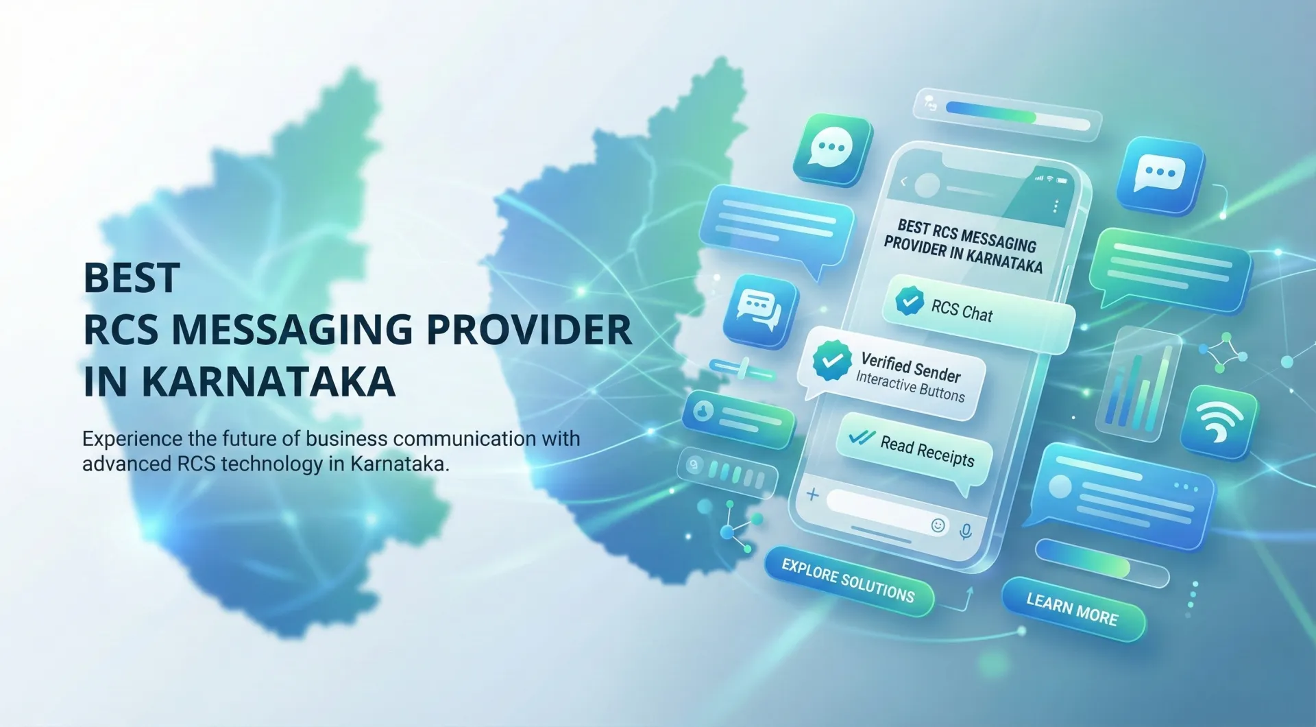 Best RCS Messaging Provider in Karnataka